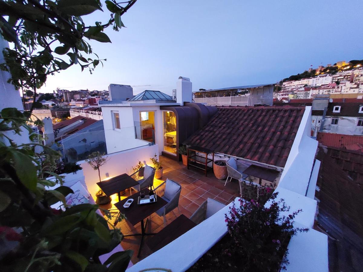 Augusta Boutique House Lissabon