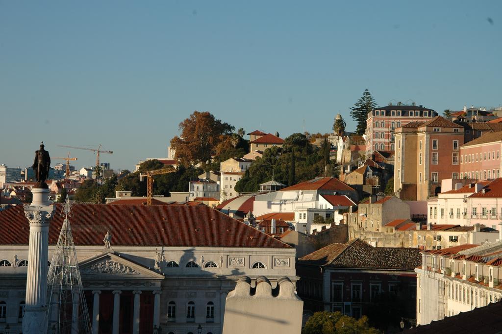Augusta Boutique House Lisbon